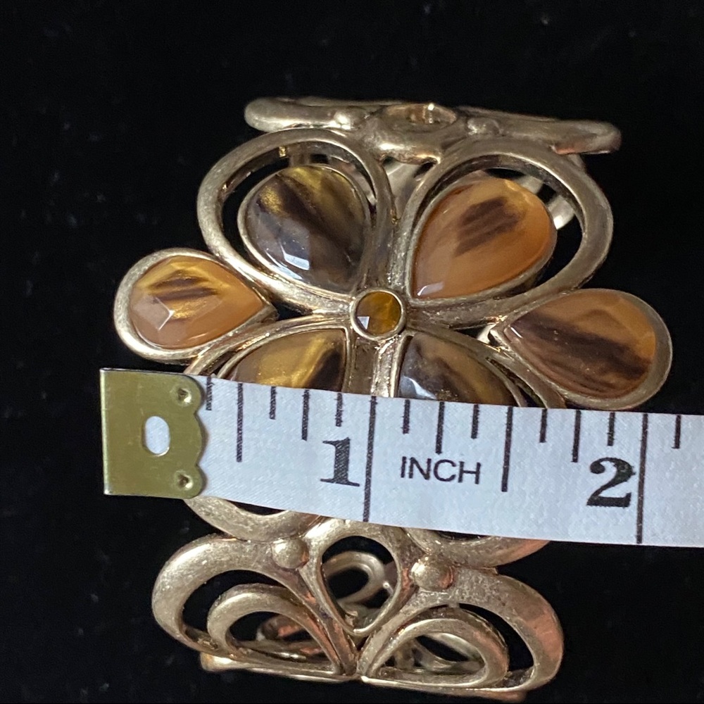 Gemstone Cuff - image 5